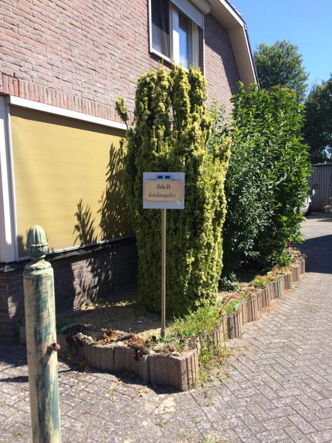 Den Laage Hof Heusden  Екстер'єр фото